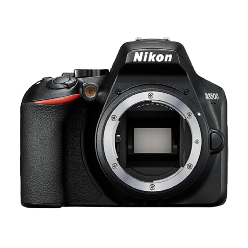 尼康(Nikon) D3500(18-55mm novr)数码单反相机 单镜头套装 约2416万像素