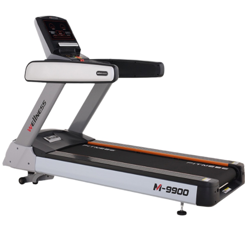 企购优品迈宝赫PN7000商用LED跑步机尺寸:2350mm*980mm*1700 净重258KG