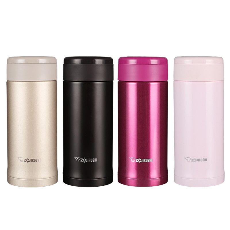 象印(ZO JIRUSHI)不锈钢商保温杯SM-ASE50 单个装