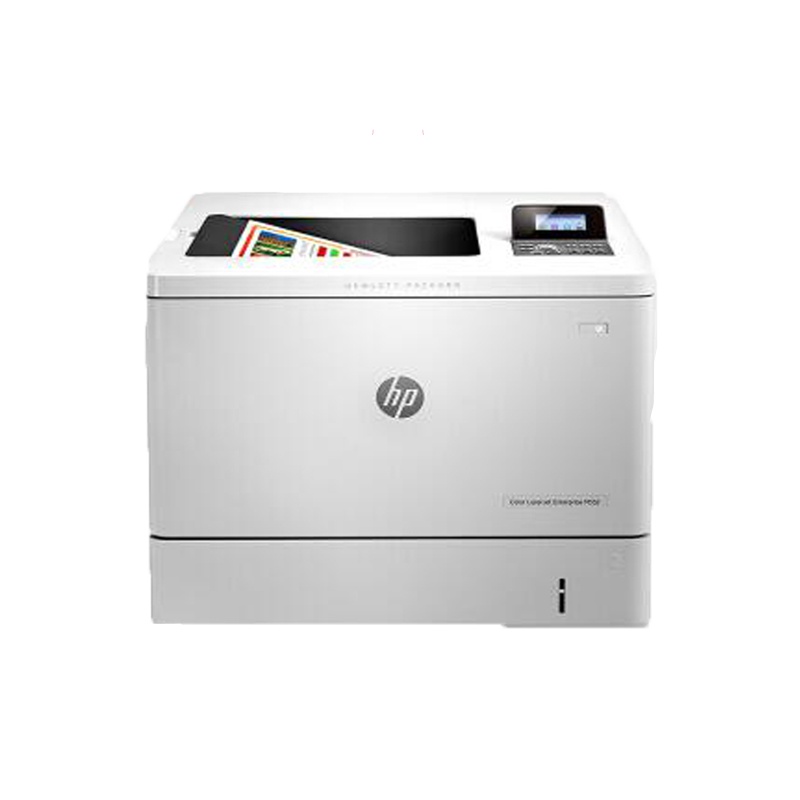 惠普(HP) LASERJET ENTERPRISE M553DN彩色激光打印机(自动双面 有线网络)