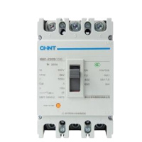 正泰(CHNT)NM1-250S/3200-160A 塑壳断路器