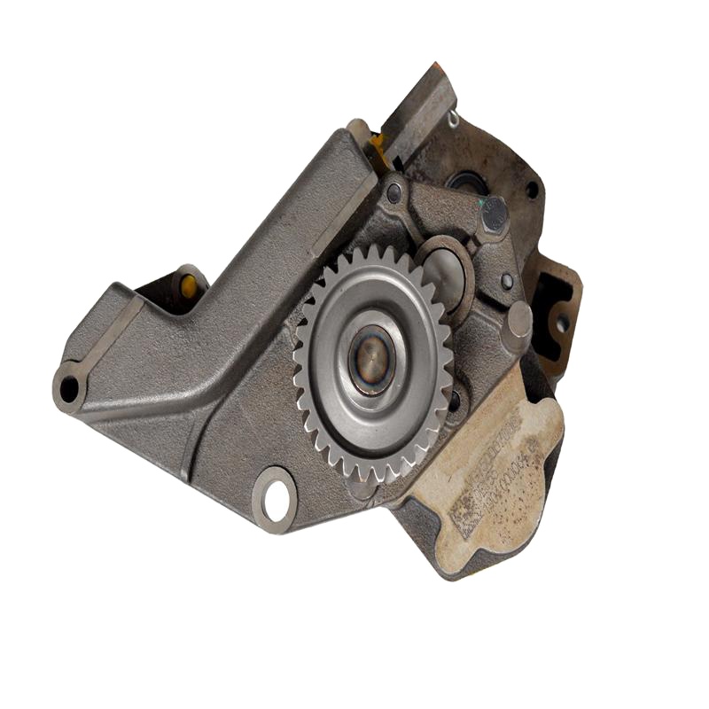 豪沃HOWOZZ1167机油泵 原厂正品 超长质保