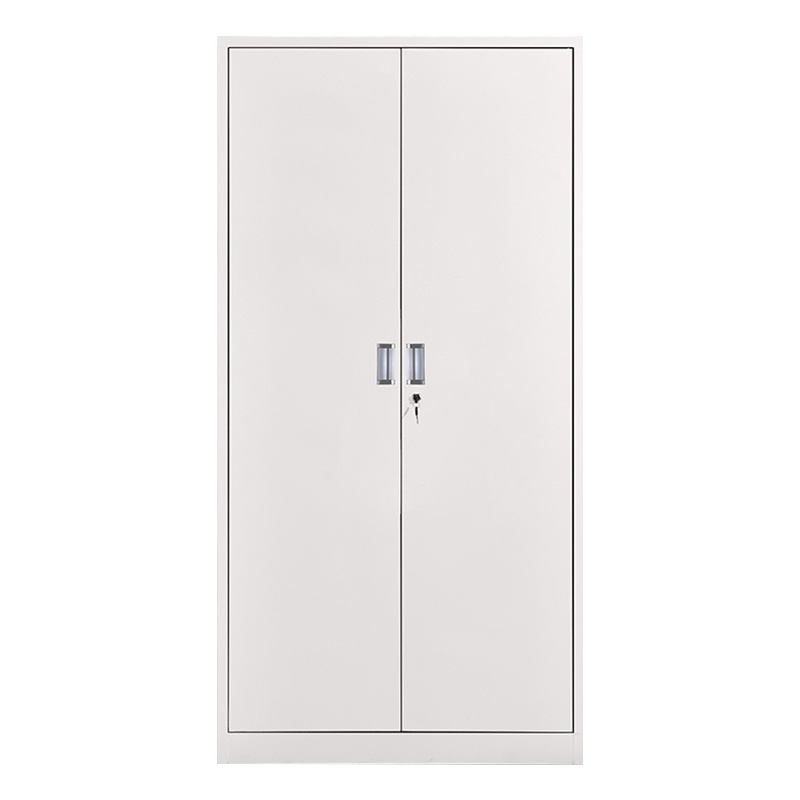 正斌钢制办公文件柜铁皮柜矮柜资料密码带锁凭证档案员工储物更衣柜子凭证柜七层柜