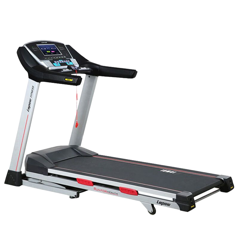 苏宁自营 汇康来跑(Lepow)家用跑步机 M9 折叠 减震 宽大跑台室内3hp健身器材
