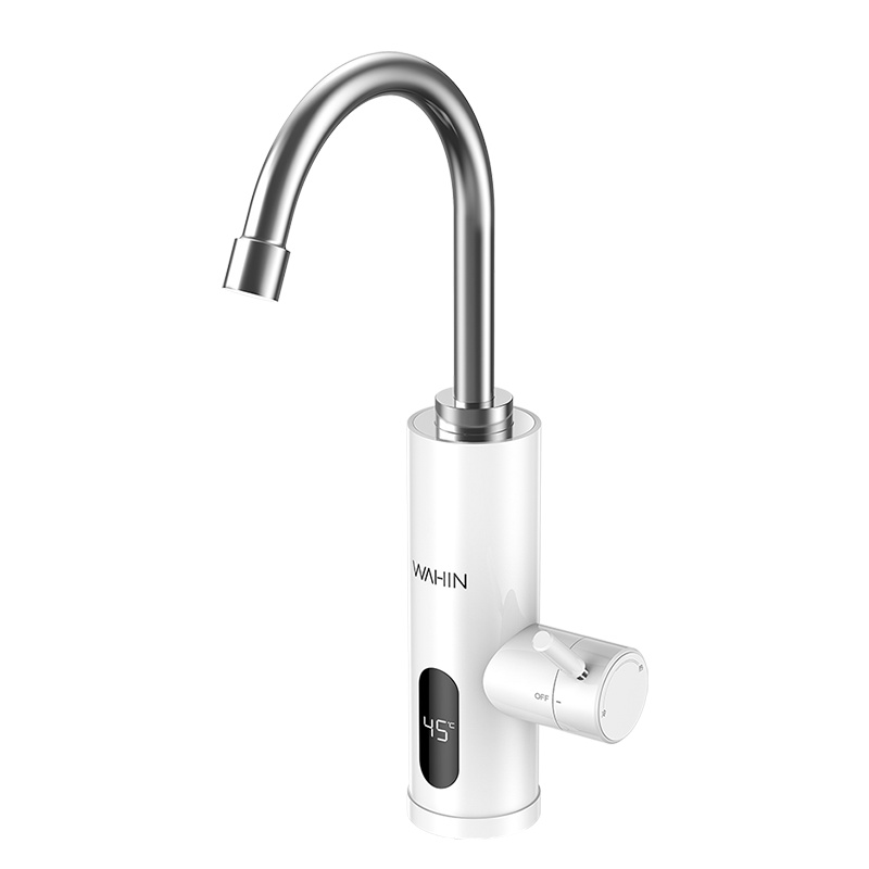 WAHIN华凌 家用 电热水龙头 DSK30HP3-X 极地白 即开即热