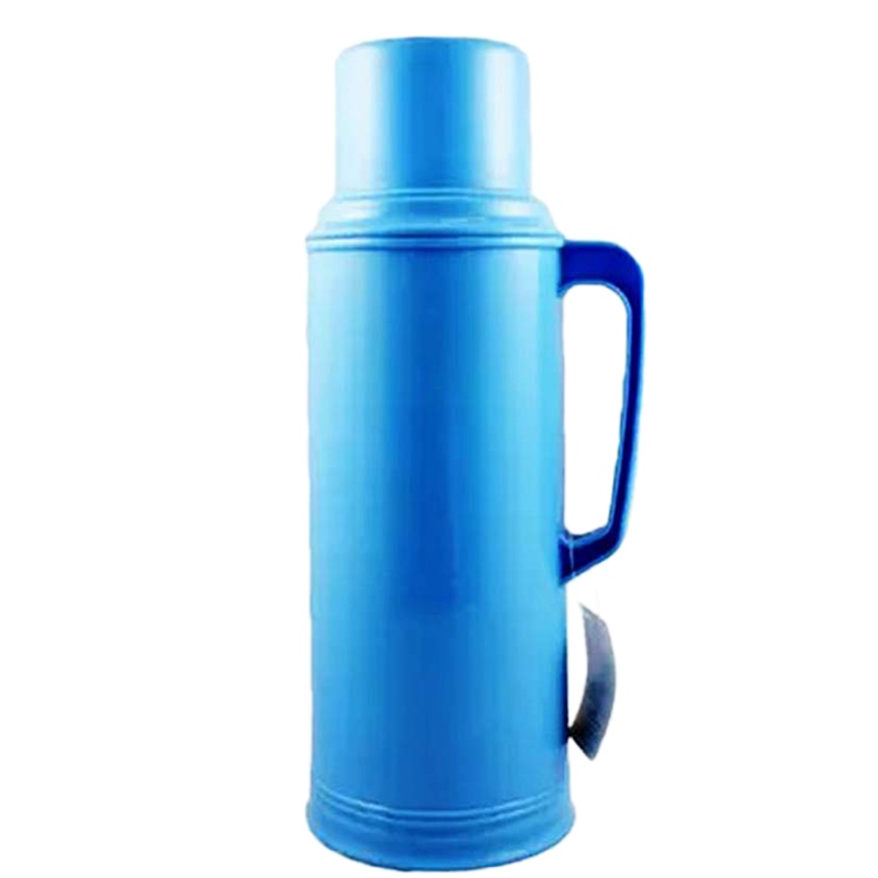 清水注塑平盖保温瓶1061(5磅)