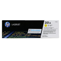 惠普 CF402A 硒鼓 1400页 黄色(适用M252/Color LaserJet Pro MFP M277系列)