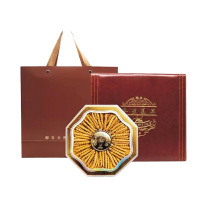 色季拉冬虫夏草西藏高海拔虫草精选虫草 3根/g50克礼盒装