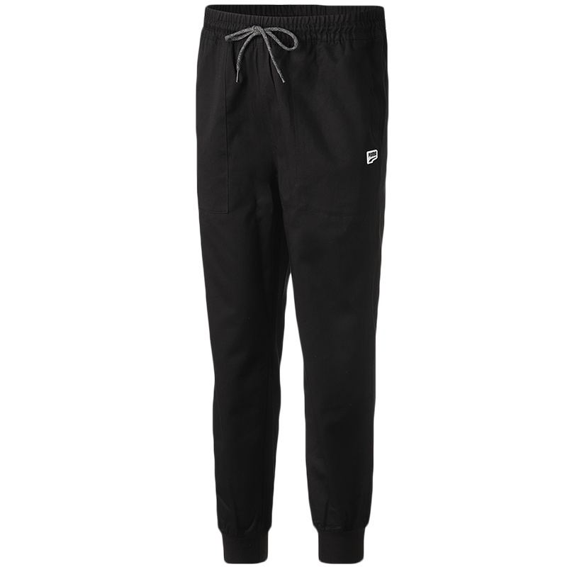 PUMA彪马男装运动裤休闲梭织长裤530163