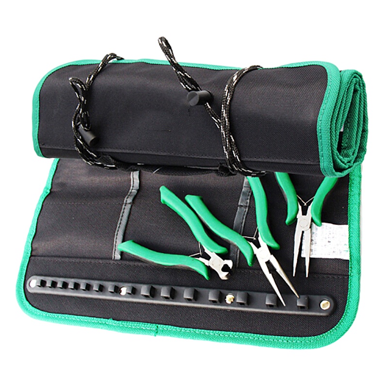 东工多功能帆布卷筒工具包小号(60x37cm)