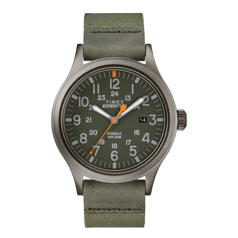 美国TIMEX天美时手表户外运动潮流时尚石英男士手表TW4B14000