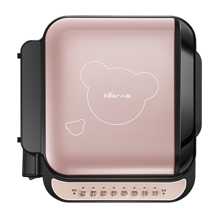 小熊(bear)DBC-B13A1 电饼铛小熊