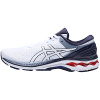 亚瑟士男鞋跑步鞋GEL缓震稳定支撑运动休闲鞋1011A767-100