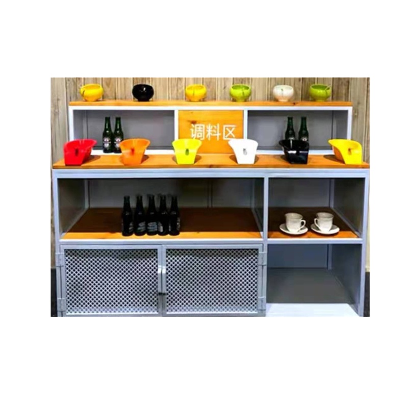 漆牌新语 备餐台 1200*500*1100JH