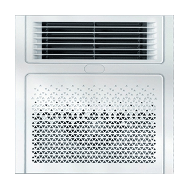 奥普遥控凉霸 厨房吹风扇 卫生间换气扇吹风扇排气扇吸顶嵌入式冷风扇 集成吊顶式W14 暖风模块家装建材