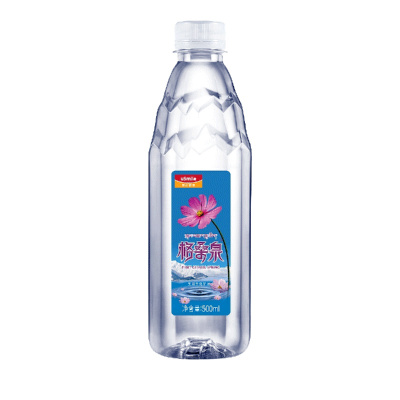 卓玛泉西藏天然水 330ml*24瓶 整箱装瓶装水 高原雪山水 低钠淡矿 商务会议用水