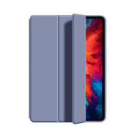 zoyu 联想小新Pad Pro保护套2021新款平板pad11.5英寸电脑11硅胶壳三折软壳ipad全包防摔皮套带支架