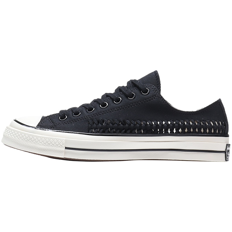 CONVERSE男鞋女鞋板鞋新款1970S镂空复古低帮休闲运动鞋164591C