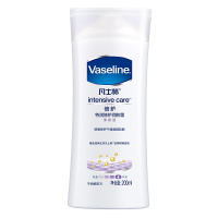 凡士林(VASELINE)倍护特润修护润肤露 清香型200ml 身体润肤乳[联合利华]