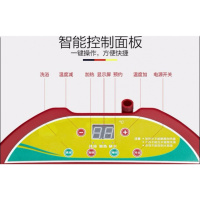 不锈钢立式时光旧巷储水移动洗澡机家用电热水器恒温即热式淋浴速热可断电 150L金色(遥控豪华款)