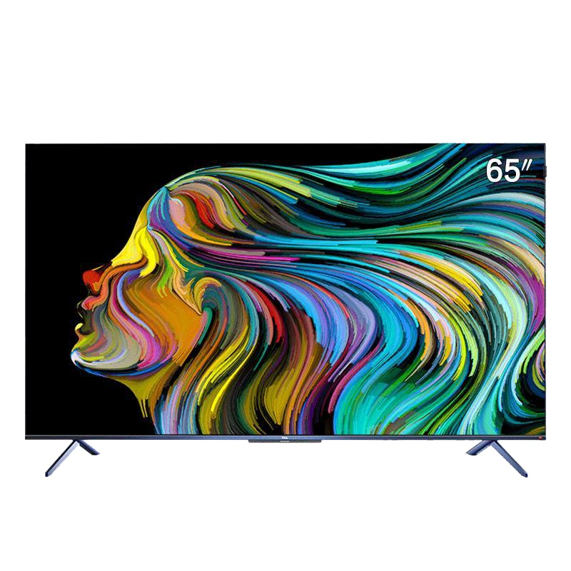 TCL电视 65C78 65英寸 臻选 QLED TV 懂你的大屏音画专家