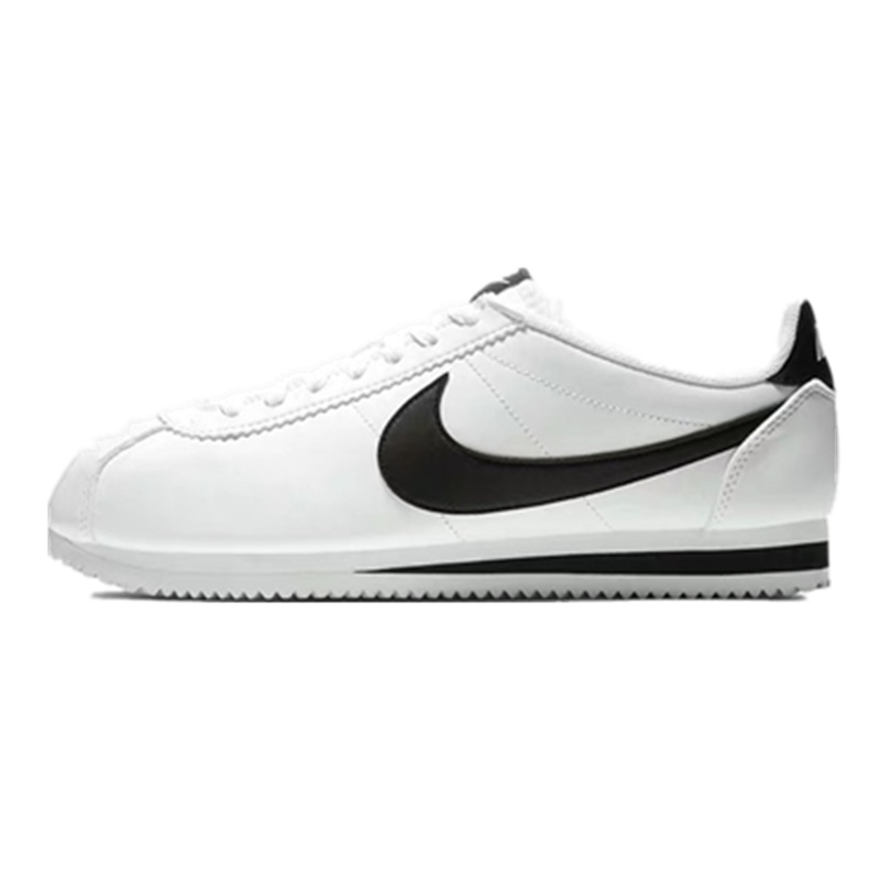 Nike耐克运动鞋女鞋2020秋季新款复古阿甘鞋休闲鞋板鞋807471-101