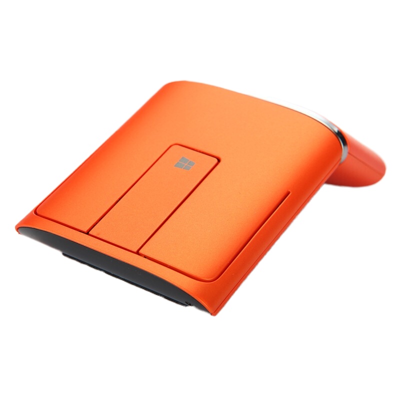 联想双模触控无线鼠标N700(橙)