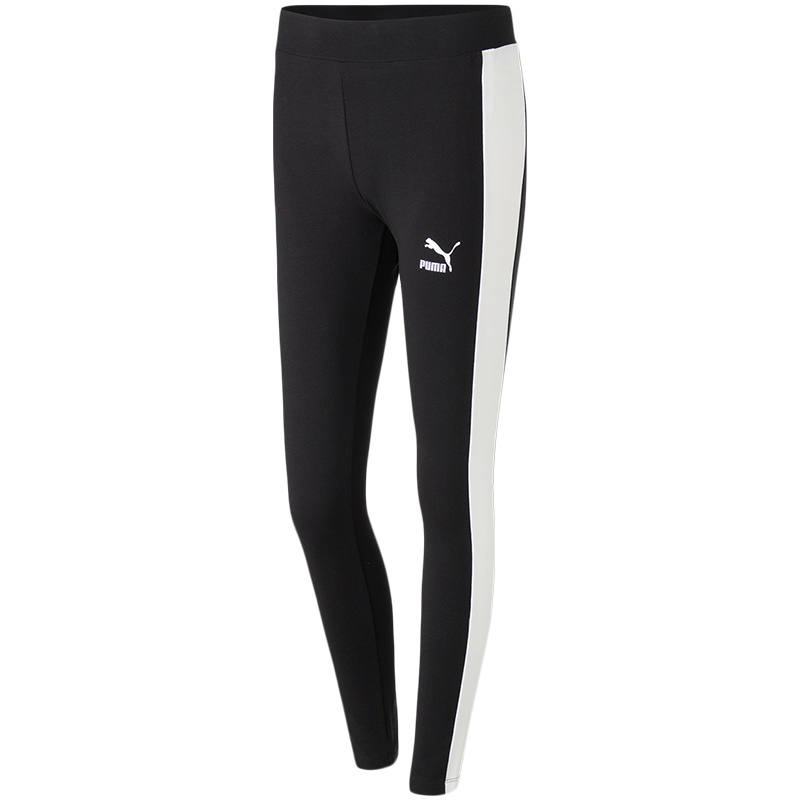 【自营】彪马PUMA女装运动服休闲训练紧身长裤599973