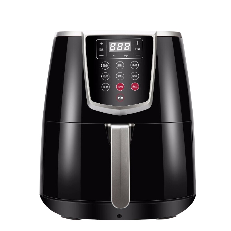 九阳(Joyoung) 空气炸锅 家用智能全自动煎炸锅易清洗4L大容量无油低脂电炸锅薯条机 KL35-D81 Q