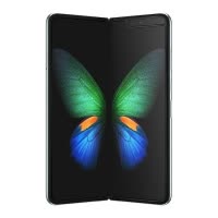 三星 Galaxy Fold 12GB+512GB 夜雾银 7.3英寸折叠屏六摄大容量电池  移动联通电信全网通4G手机