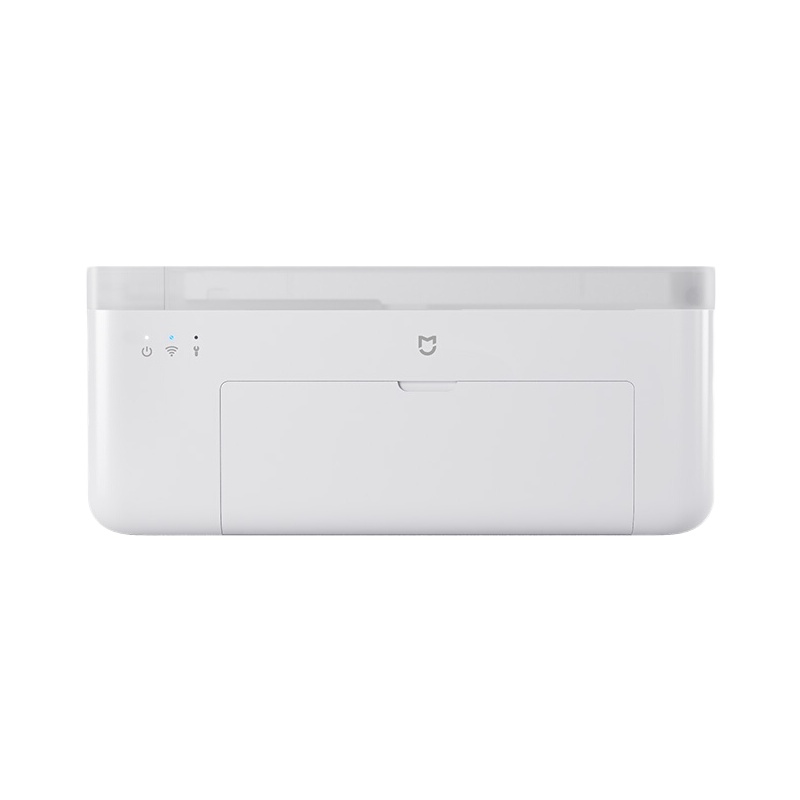 小米 米家手机照片打印机 (不含相纸与色带)无线远程连接 还原真实色彩
