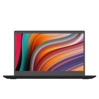 联想Lenovo 昭阳K4e/14英寸商务办公轻薄笔记本/I7-1065G7 8G 256G 2G独显 WIN10 FHD 指纹