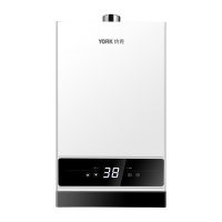 约克13L燃气热水器JSQ25-13YK-DS1