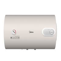 [商场同款]美的(Midea)家用40升2000W速热 电热水器F40-A20MD1(HI)安全防漏电