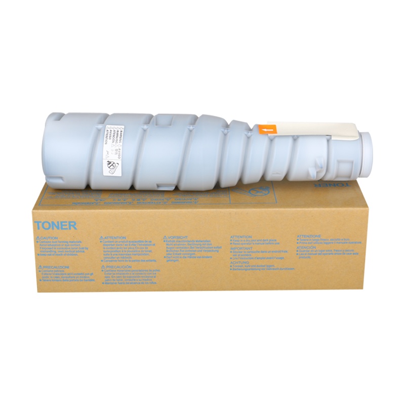 彩格TN217硒鼓(墨粉)黑色单支装(适用柯尼卡美能达BH223/283/7828)打印页数:17500