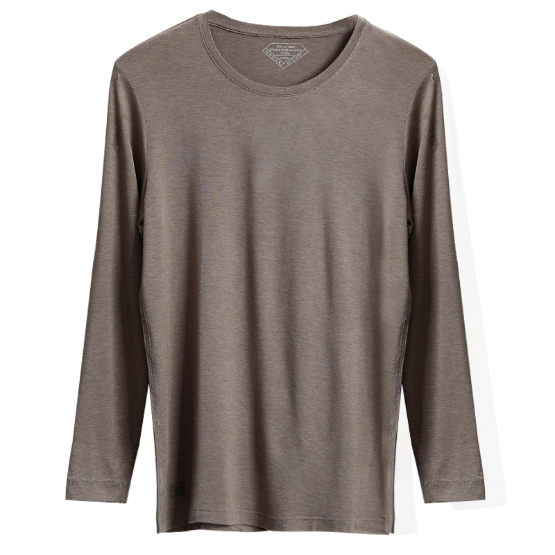 [商场同款]红豆居家秋冬新款红豆绒内衣羊绒系列秋衣秋裤男式女式柔软型内衣单件上衣/单条裤