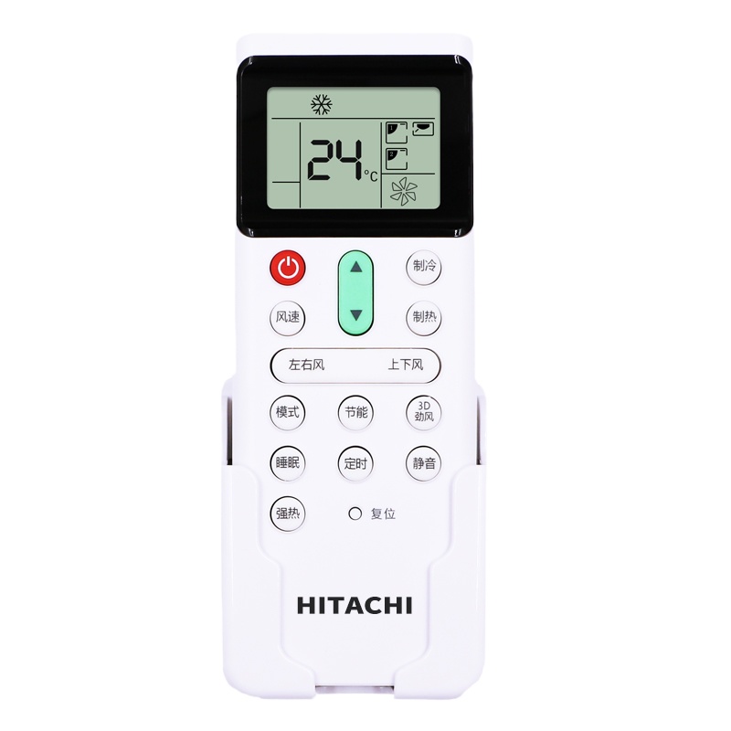 日立 无线遥控器 PC-LH8Q