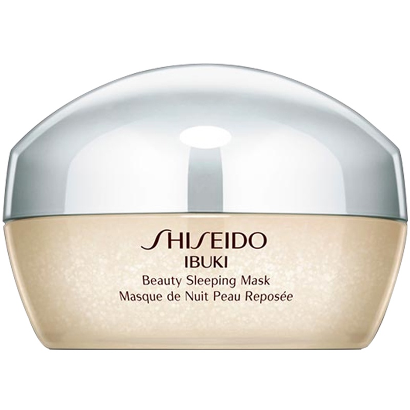 资生堂(SHISEIDO)新漾美肌焕颜睡眠面膜 80ml