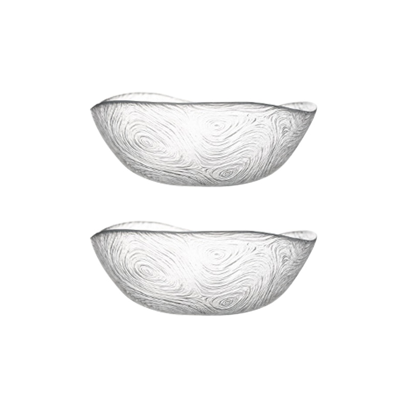 pasabahce帕莎帕琦 土耳其进口钢化玻璃玻璃碗果盘盘碟子沙拉碗汤碗甜品餐盘耐热餐具