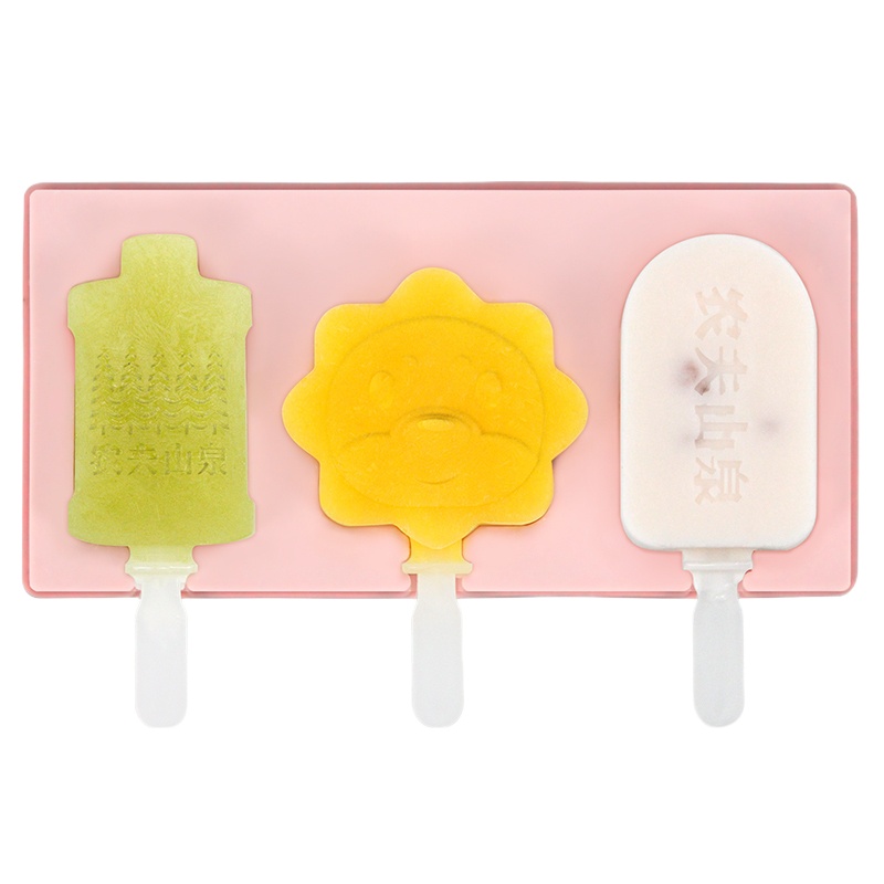 农夫山泉苏格拉宁联名款雪糕硅胶模具