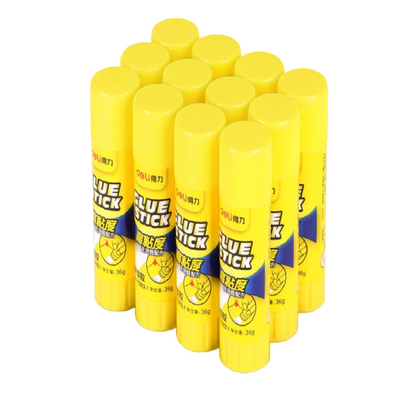 得力7093高粘度固体胶