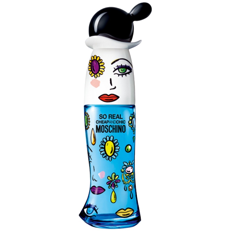 默斯奇诺挚我女士淡香水30ml