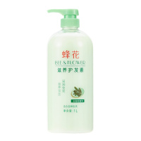 蜂花 滋养护发素 润发乳 橄榄精华营养保湿 1L