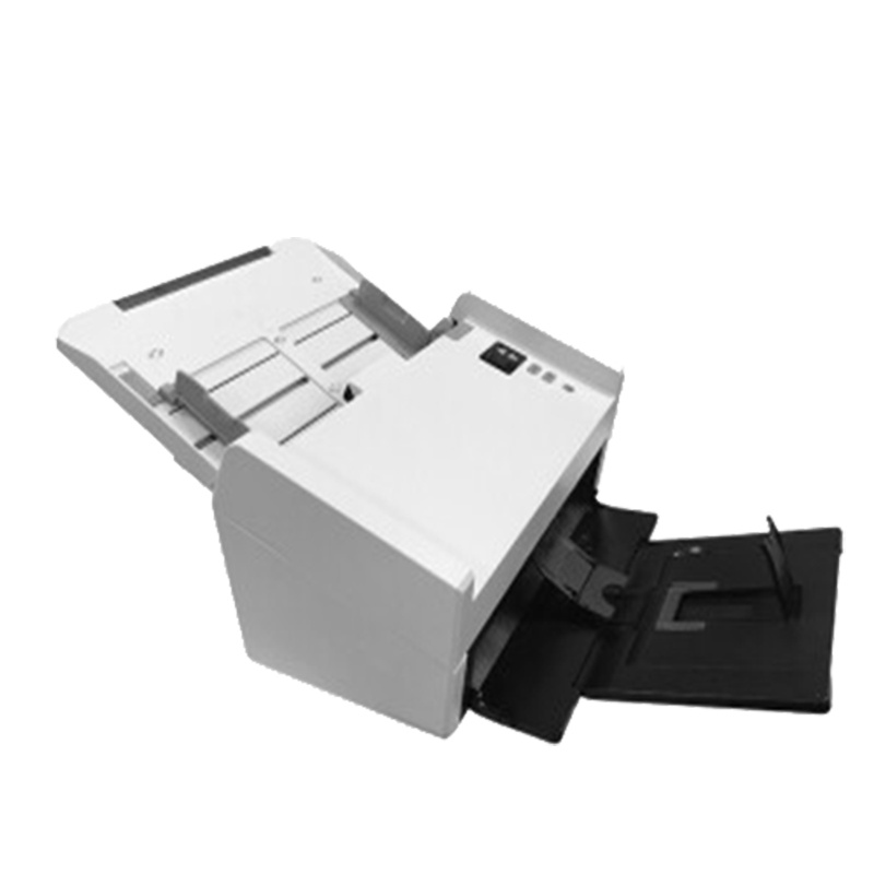 虹光D2700+彩色双面A4馈纸式文档扫描仪 D2700+