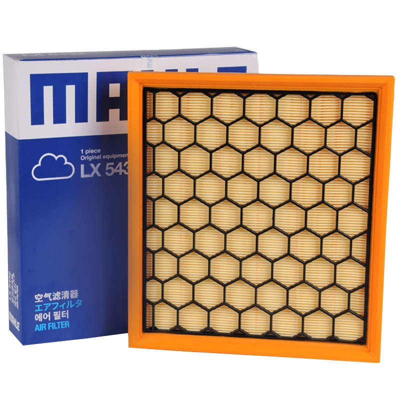 马勒(MAHLE)空气滤LX5432适配17款大通T60 2.8Tdi 柴油版