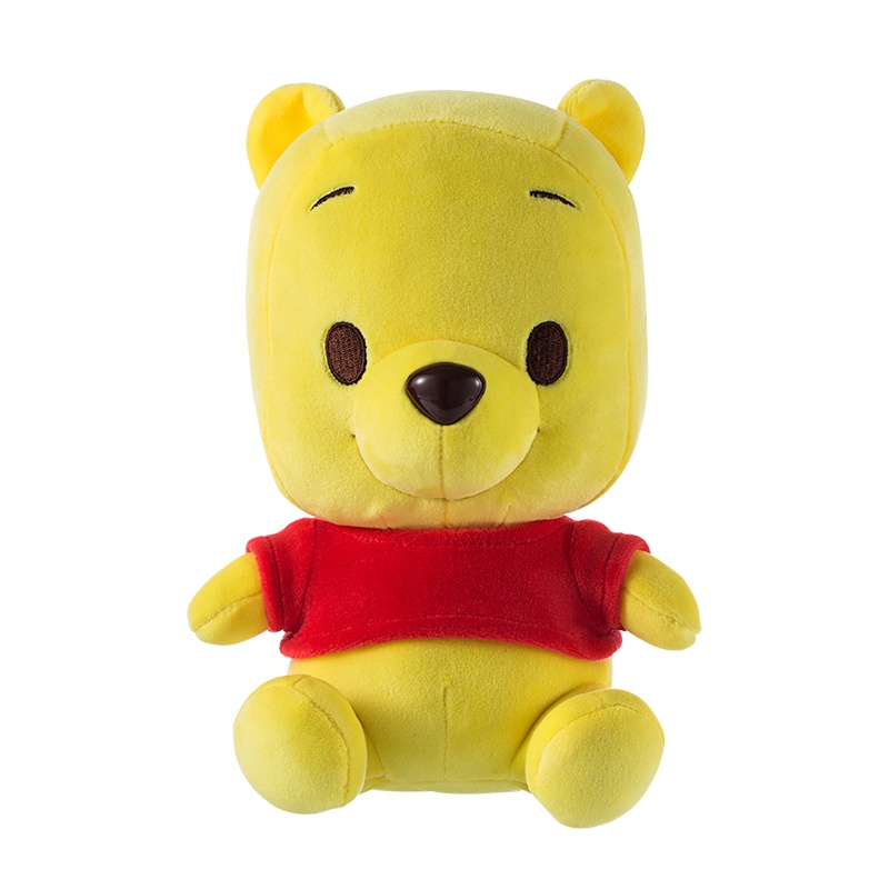 迪士尼Disney 维尼熊毛绒玩具小熊玩偶公仔可爱娃娃儿童礼物 男孩女孩玩具