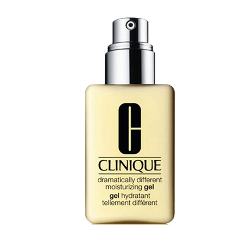 Clinique倩碧黄油 润肤露/乳 无油 125ml 啫喱配方水油平衡补水保湿适合油性肌肤