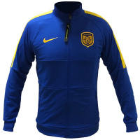 NIKE耐克 新款 JS I96 JKT 中超20-21赛季江苏苏宁出场夹克n98 CI8032-480