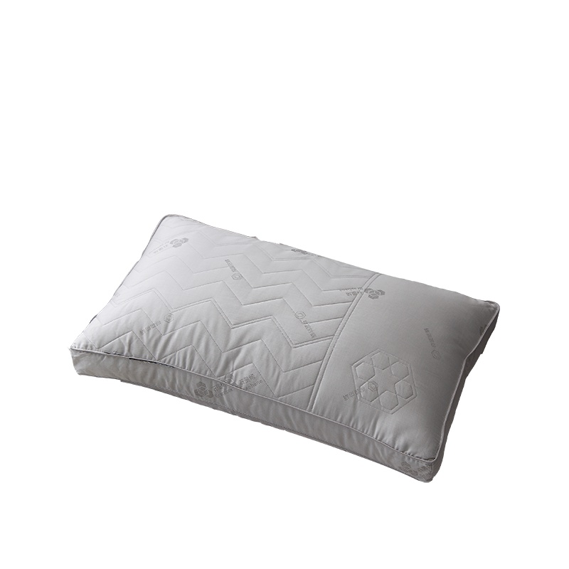 恒源祥石墨烯功能枕头成人护颈枕正品情侣家用枕芯