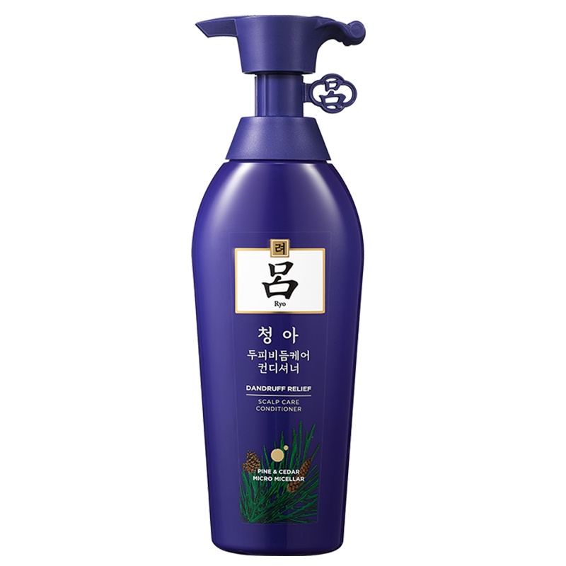 吕舒盈清润净澈去屑护发乳